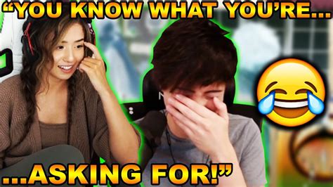 pokimane fiction sex|Poki erotic fan chpt 1, a league of legends fanfic .